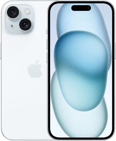 Refurbished iPhone 15