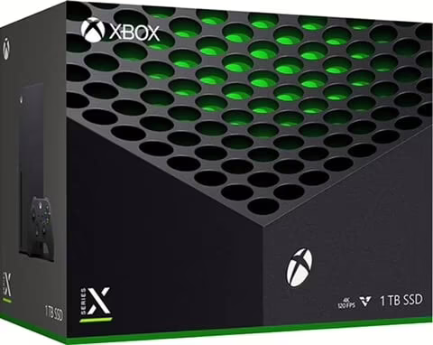 Xbox Series X repair Bangor